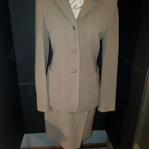 Jil Sander Skirt Suit Set